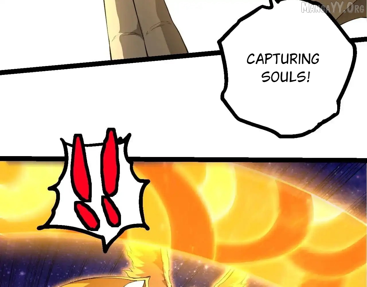 Evolution Begins With A Big Tree Chapter 486 - page 72
